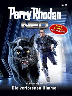 cover image of Perry Rhodan Neo 61